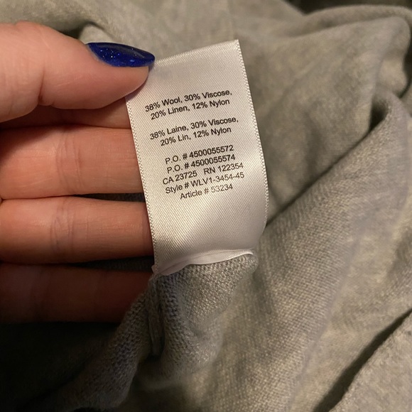 BABATON BAYLOR SWEATER - Picture 4 of 7